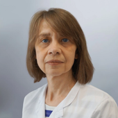 Левашова Татьяна Юрьевна, пульмонолог