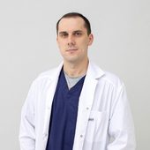Вераксо Дмитрий Юрьевич, анестезиолог-реаниматолог