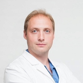 Титов Роман Сергеевич, ортопед