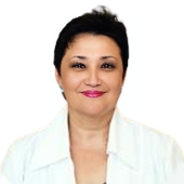 Березина Гэлькяй Ханифовна, детский кардиолог