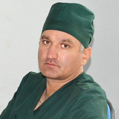 Гассиев Александр Михайлович, венеролог