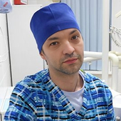 Субботин Андрей Геннадьевич, стоматолог-ортопед