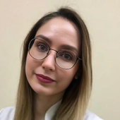 Павленко (Шевченко) Анастасия Дмитриевна, эндокринолог