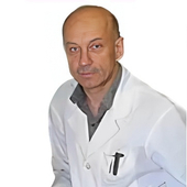 Сергеев Николай Николаевич, пульмонолог