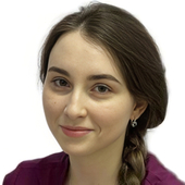 Печерская Виктория Павловна, невролог
