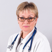 Кононова Светлана Эдуардовна, аллерголог