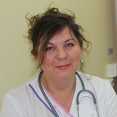 Нагорнова Татьяна Михайловна, педиатр