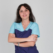 Клиновская Анна Сергеевна, детский стоматолог