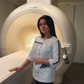 Снежнова Александра Игоревна, рентгенолог