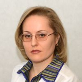 Кудинова Снежана Павловна, кардиолог