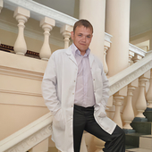 Маленьких Андрей Владимирович, анестезиолог