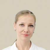 Голубцова Елена Николаевна, уролог