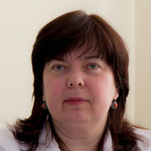 Ашанина Елена Эрнстовна, терапевт
