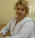 Хахалина Татьяна Александровна, гинеколог