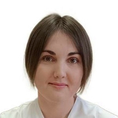 Каршина Валерия Андреевна, эндокринолог