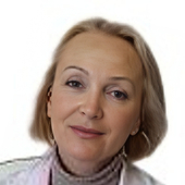 Костенко Галина Ивановна, педиатр