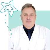 Прусаков Владимир Федорович, детский невролог