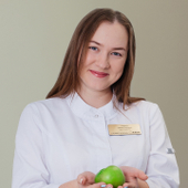 Аникина Алина Петровна, детский стоматолог