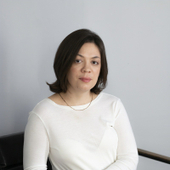 Хабарова Евгения Юрьевна, психолог