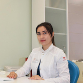 Евграфова Мальвина Владимировна, ЛОР