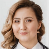 Смакова Лилия Ануровна, невролог