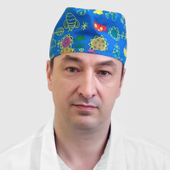 Макушев Денис Ильич, сосудистый хирург