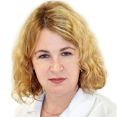 Бесстрашнова Инна Анатольевна, нутрициолог