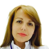 Куприянова Ольга Викторовна, врач УЗД