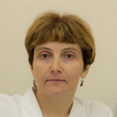 Мещерякова Ирина Юрьевна, ревматолог