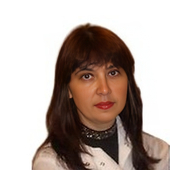 Винокурова Татьяна Владимировна, врач УЗД