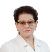 Ильина Ирина Яковлевна, педиатр