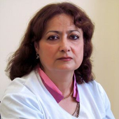 Давыдова Людмила Нисановна, невролог