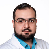 Джалалов Арсений Артурович, рентгенолог