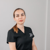 Ревенко Ольга Леонидовна, стоматолог-ортопед