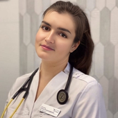 Терехова Елена Владимировна, кардиолог