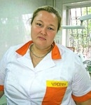 Гайнетдинова Радмила Маратовна, стоматолог-терапевт