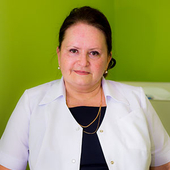 Янакова Ольга Михайловна, ортопед