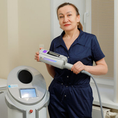 Дыйканбаева Гульмира Усенакуновна, массажист