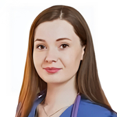 Разинькова Екатерина Валерьевна, ЛОР