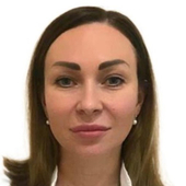 Лепина Лия Андреевна, врач УЗД