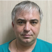 Ворновицкий Максим Яковлевич, хирург