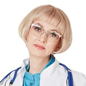 Попенко Елена Васильевна, репродуктолог