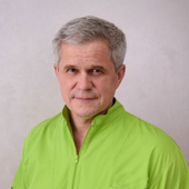 Маргасов Вячеслав Федорович, стоматолог-ортопед