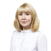 Абдуллина Гульнур Минияровна, невролог