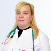 Аверкина Наталья Анатольевна, детский гастроэнтеролог