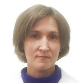 Горбунова Вероника Николаевна, гинеколог