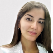 Лебединская Марина Вячеславовна, офтальмолог