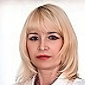 Костенко Татьяна Николаевна, врач УЗД
