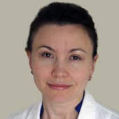 Быковская Оксана Сергеевна, репродуктолог