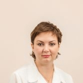 Лобова Мария Владимировна, врач УЗД